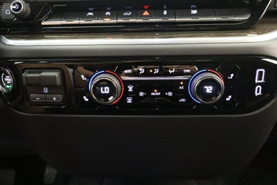 2026 Chevrolet Silverado 1500 LT Crew Cab 4WD