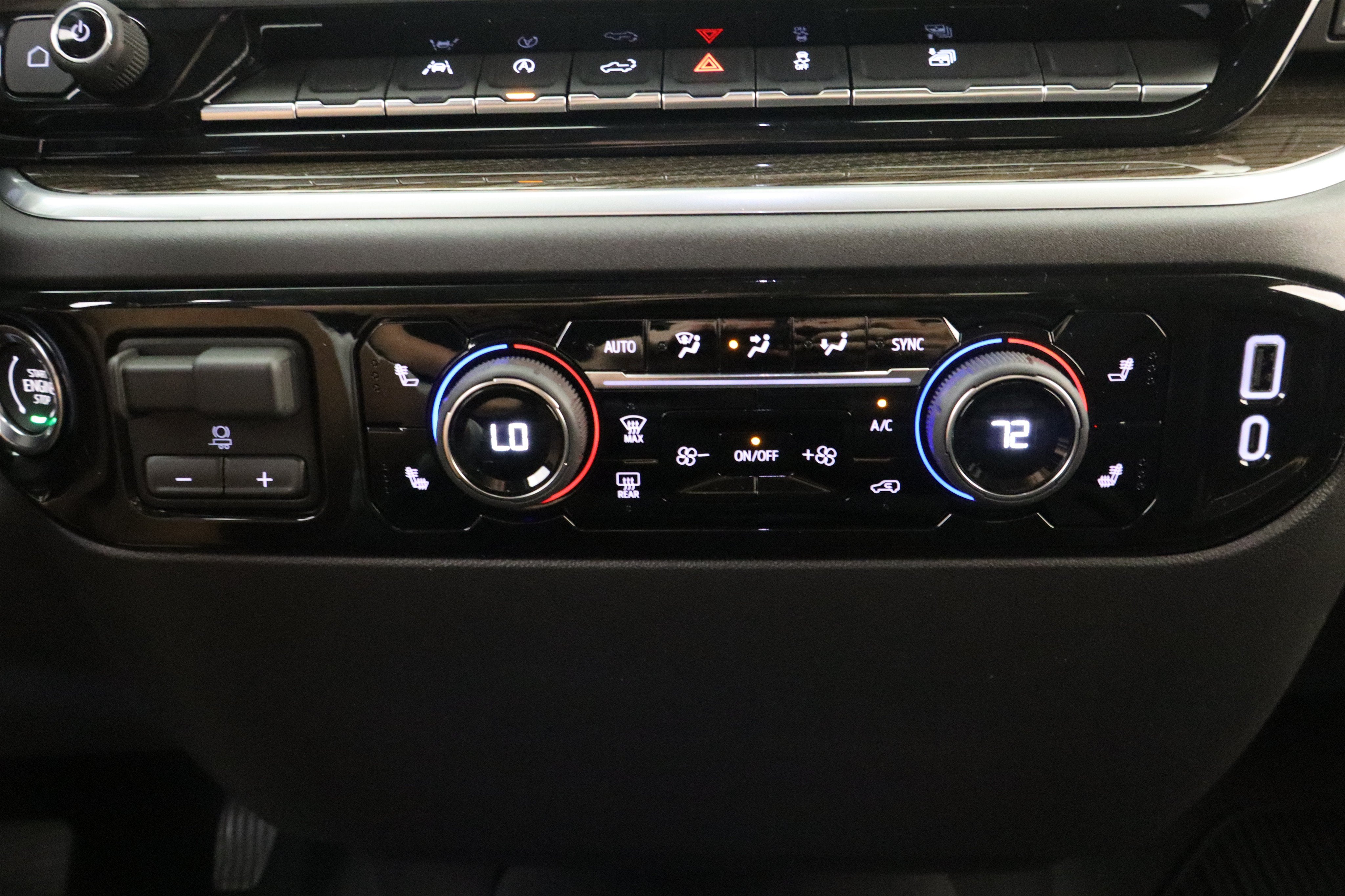 2026 Chevrolet Silverado 1500 LT Crew Cab 4WD