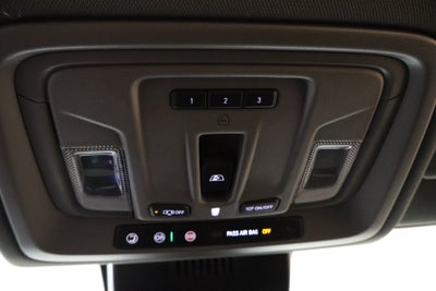 2026 Chevrolet Silverado 1500 LT Crew Cab 4WD