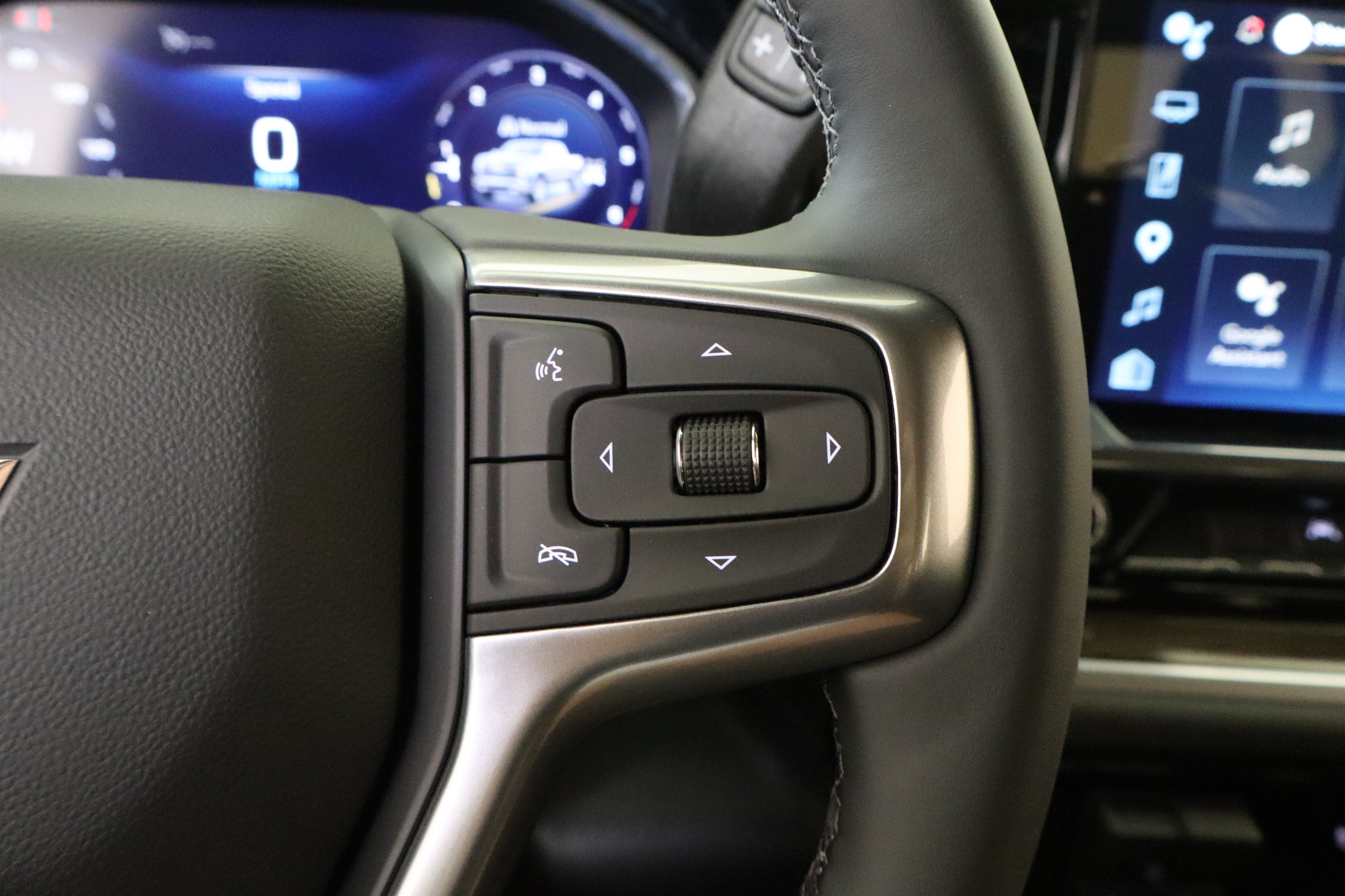 2026 Chevrolet Silverado 1500 LT Crew Cab 4WD