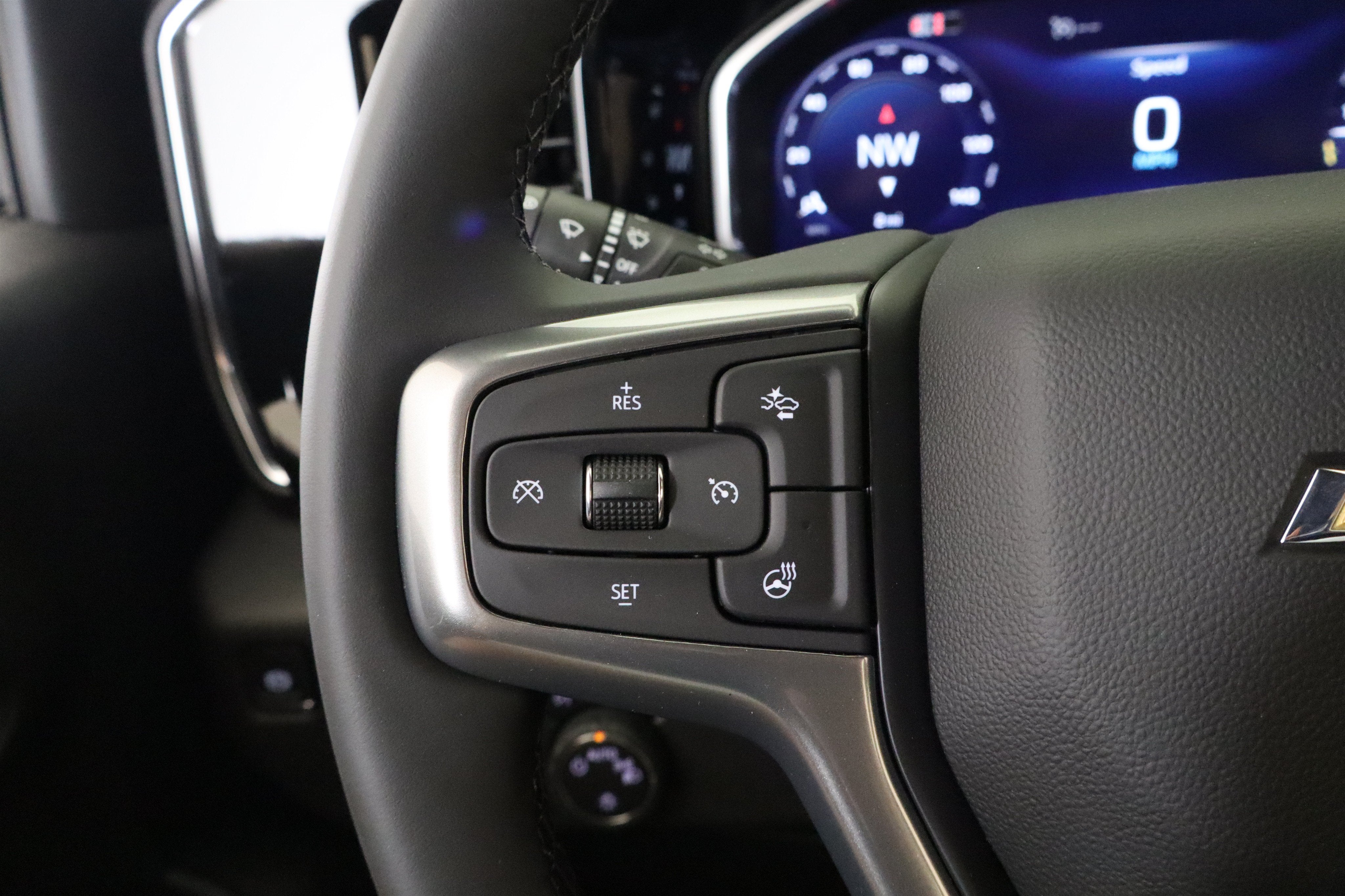2026 Chevrolet Silverado 1500 LT Crew Cab 4WD