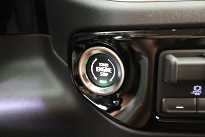 2026 Chevrolet Silverado 1500 LT Crew Cab 4WD