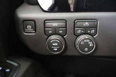 2026 Chevrolet Silverado 1500 LT Crew Cab 4WD