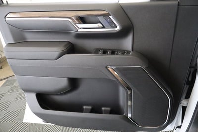 2026 Chevrolet Silverado 1500 LT Crew Cab 4WD