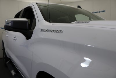 2026 Chevrolet Silverado 1500 LT Crew Cab 4WD