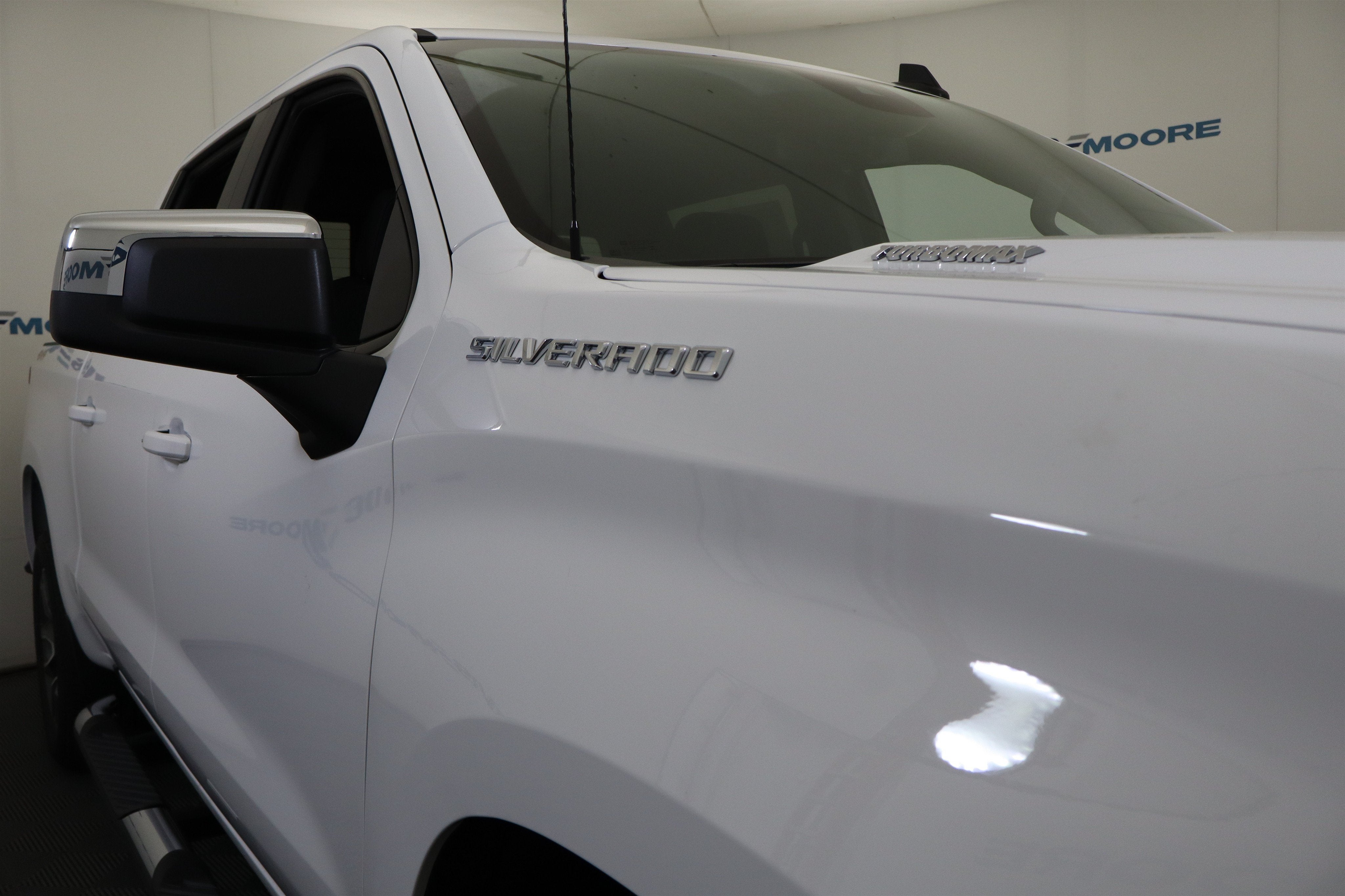 2026 Chevrolet Silverado 1500 LT Crew Cab 4WD