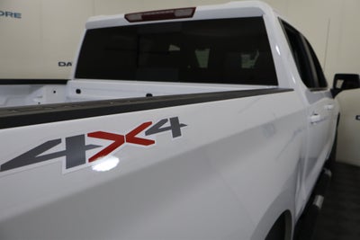 2026 Chevrolet Silverado 1500 LT Crew Cab 4WD