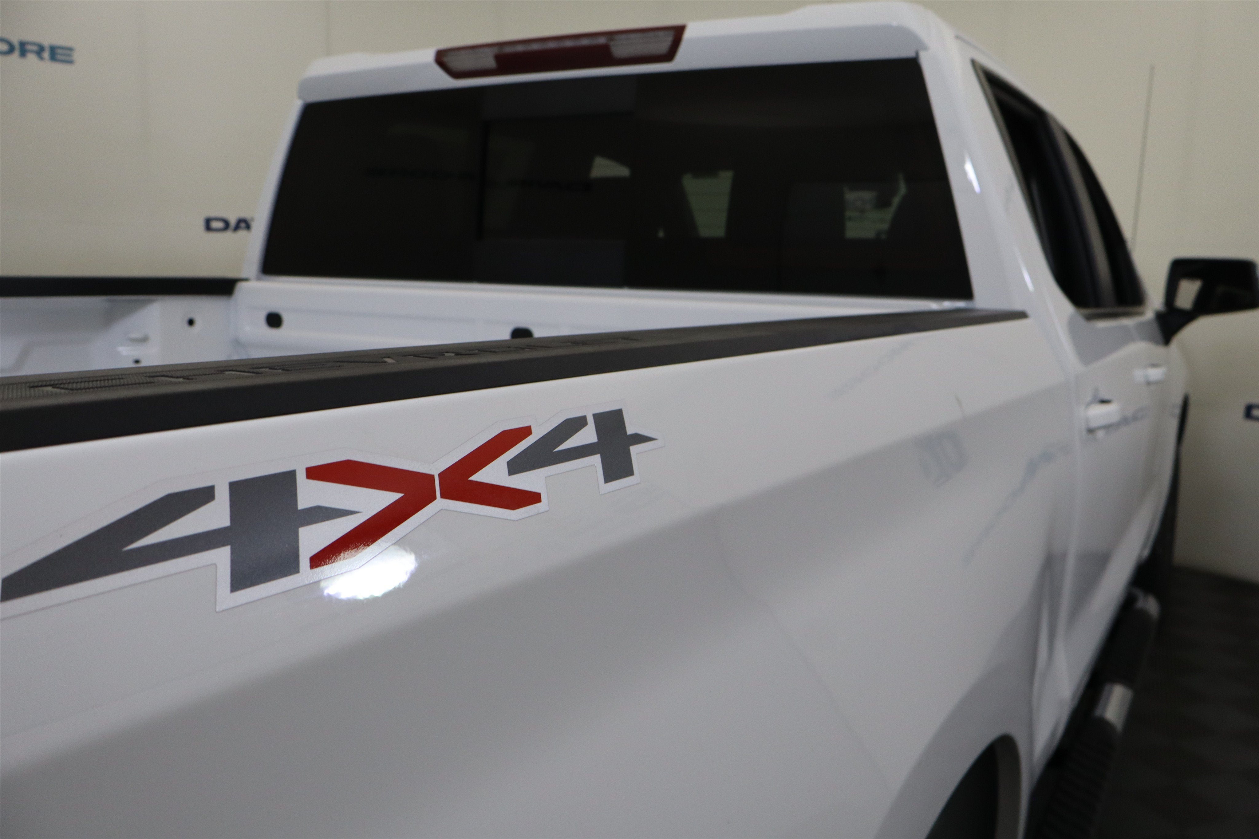 2026 Chevrolet Silverado 1500 LT Crew Cab 4WD