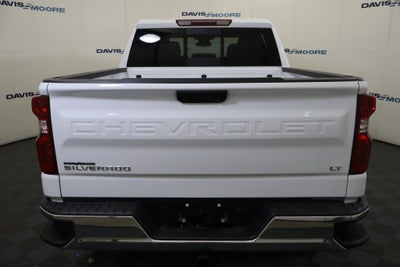 2026 Chevrolet Silverado 1500 LT Crew Cab 4WD