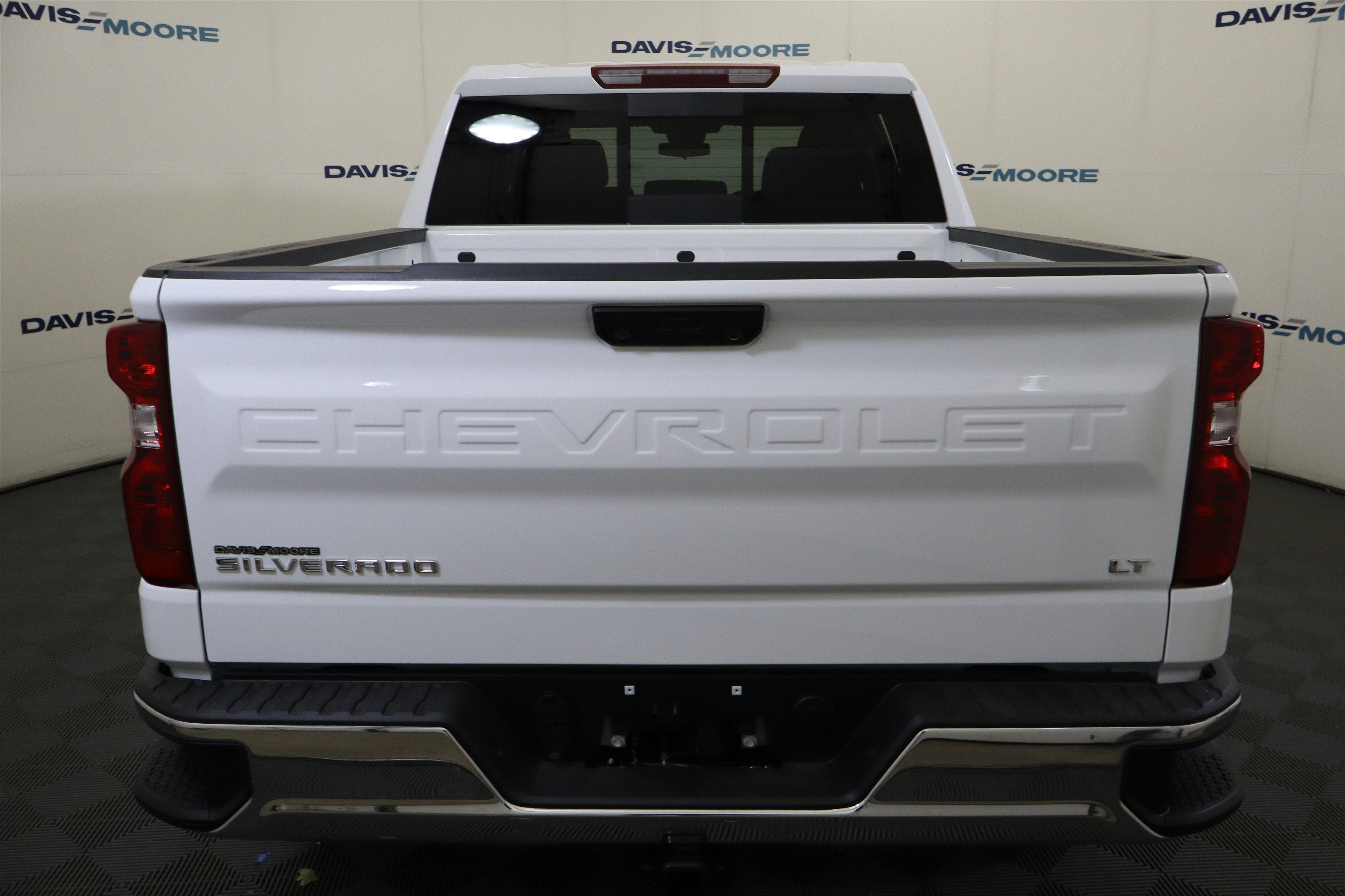 2026 Chevrolet Silverado 1500 LT Crew Cab 4WD