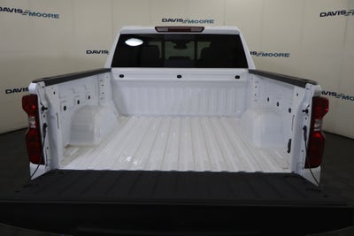 2026 Chevrolet Silverado 1500 LT Crew Cab 4WD