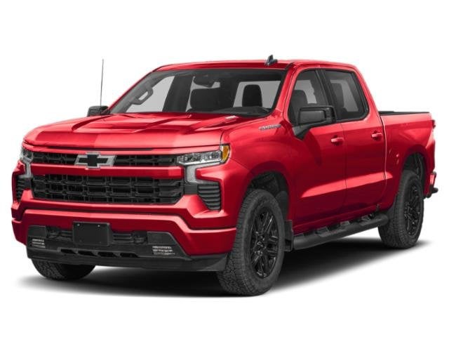 2026 Chevrolet Silverado 1500 RST Crew Cab 4WD