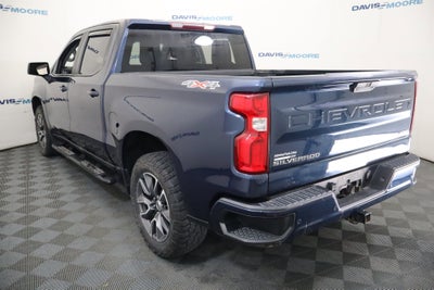 2020 Chevrolet Silverado 1500 RST Crew Cab 4WD