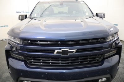 2020 Chevrolet Silverado 1500 RST Crew Cab 4WD
