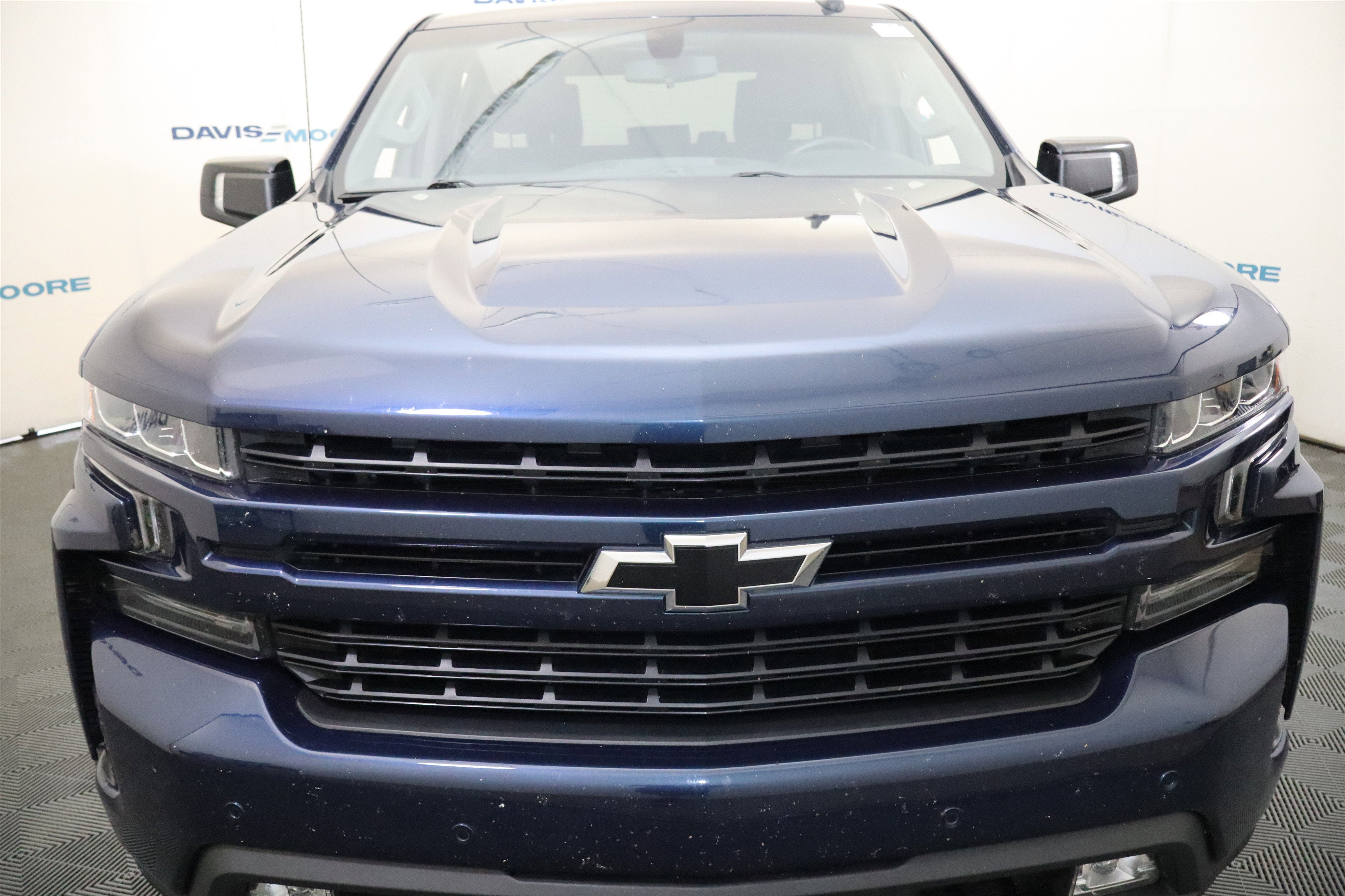 2020 Chevrolet Silverado 1500 RST Crew Cab 4WD