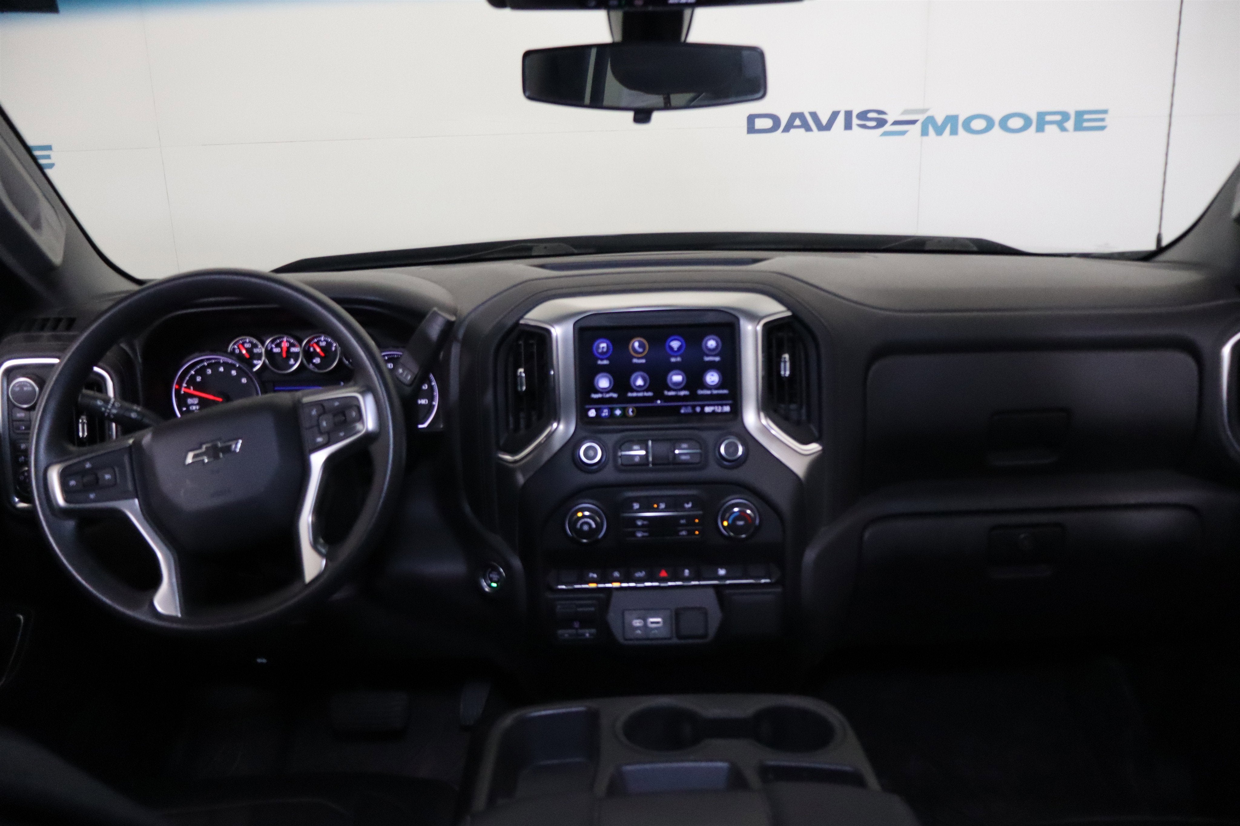 2020 Chevrolet Silverado 1500 RST Crew Cab 4WD