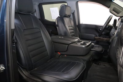 2020 Chevrolet Silverado 1500 RST Crew Cab 4WD