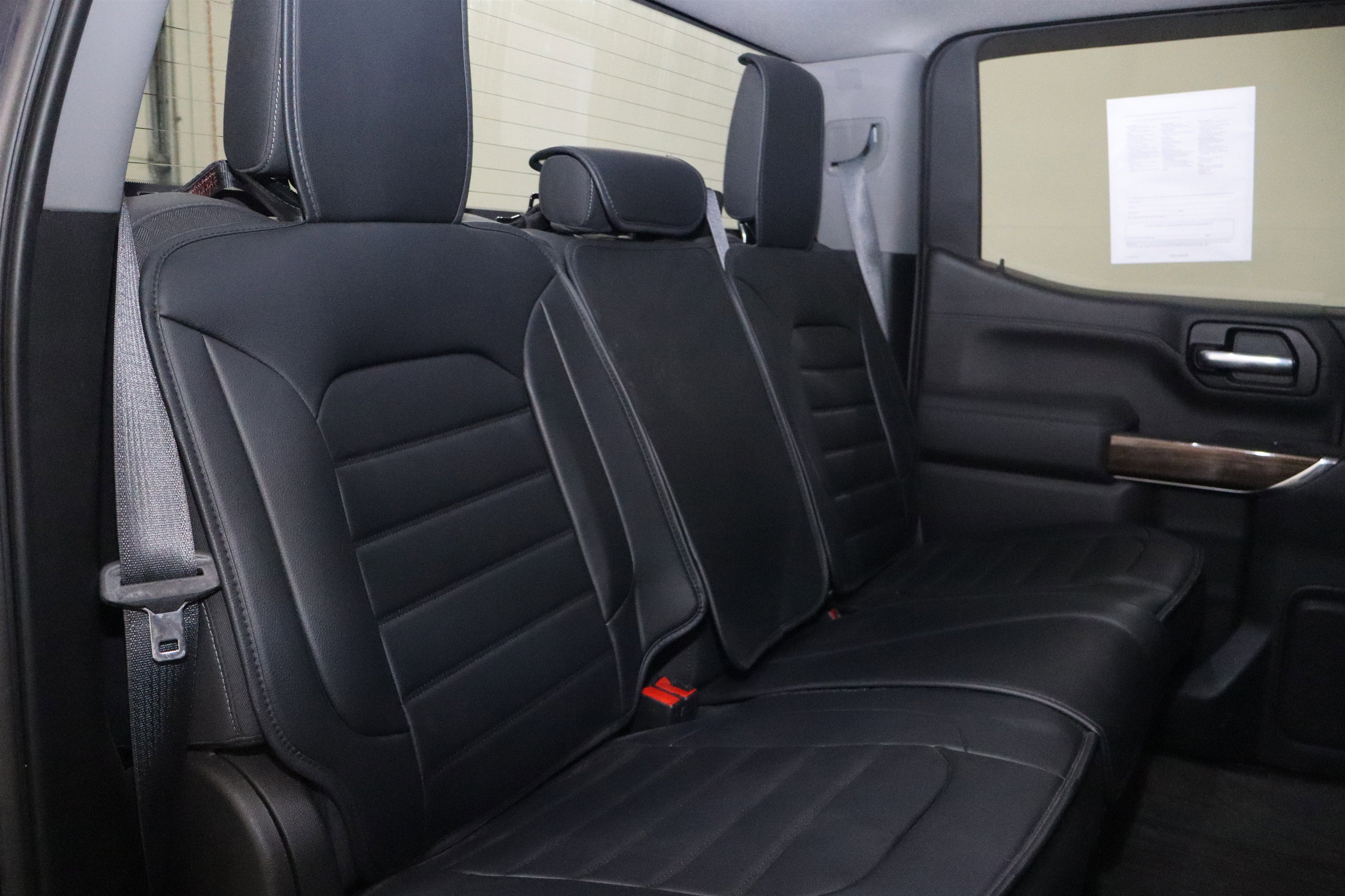 2020 Chevrolet Silverado 1500 RST Crew Cab 4WD