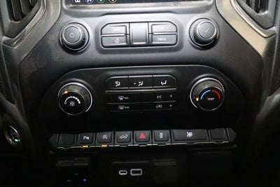 2020 Chevrolet Silverado 1500 RST Crew Cab 4WD