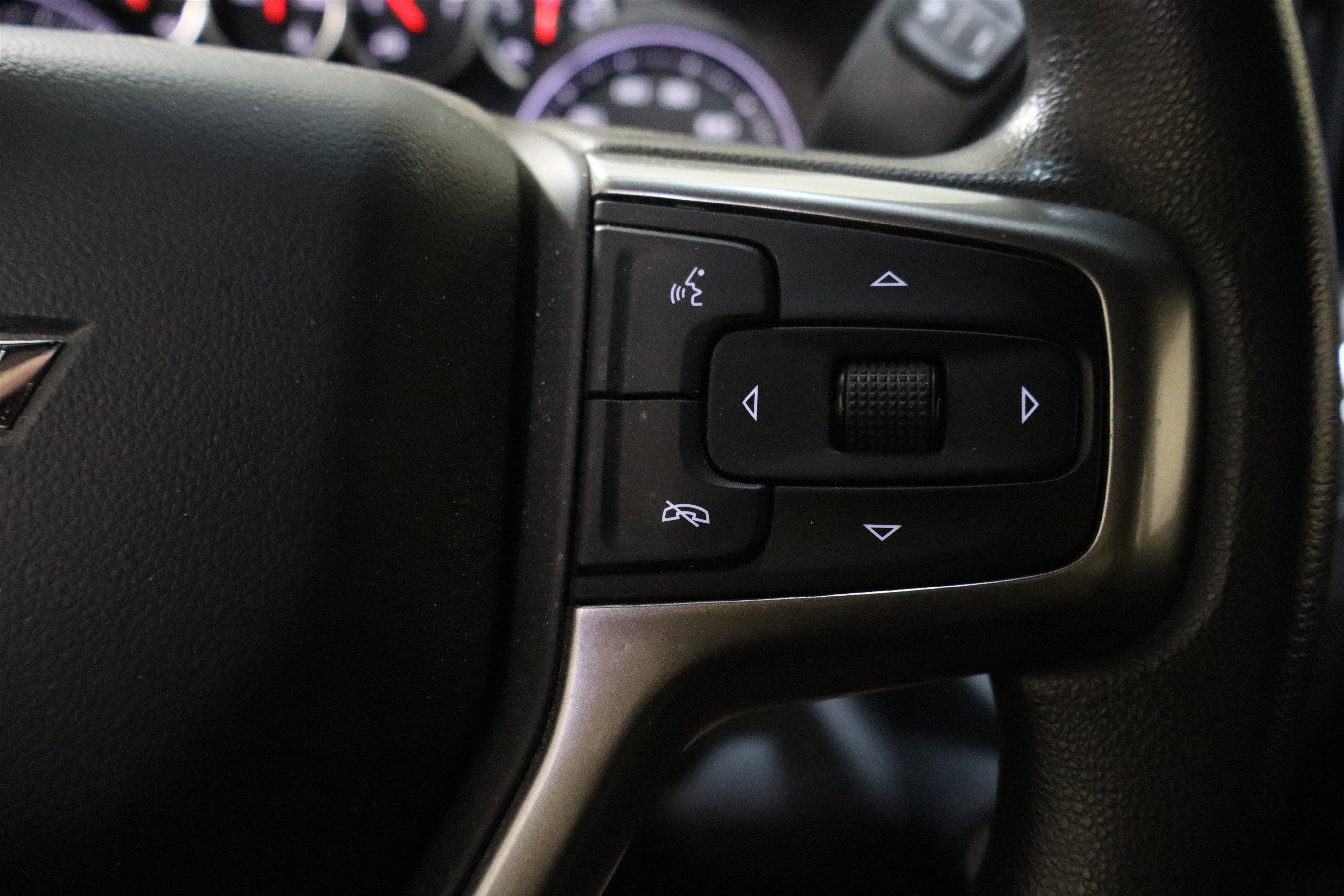 2020 Chevrolet Silverado 1500 RST Crew Cab 4WD