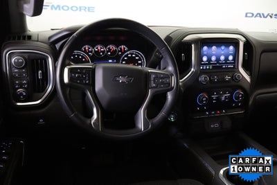 2021 Chevrolet Silverado 1500 LT Trail Boss Crew Cab 4WD