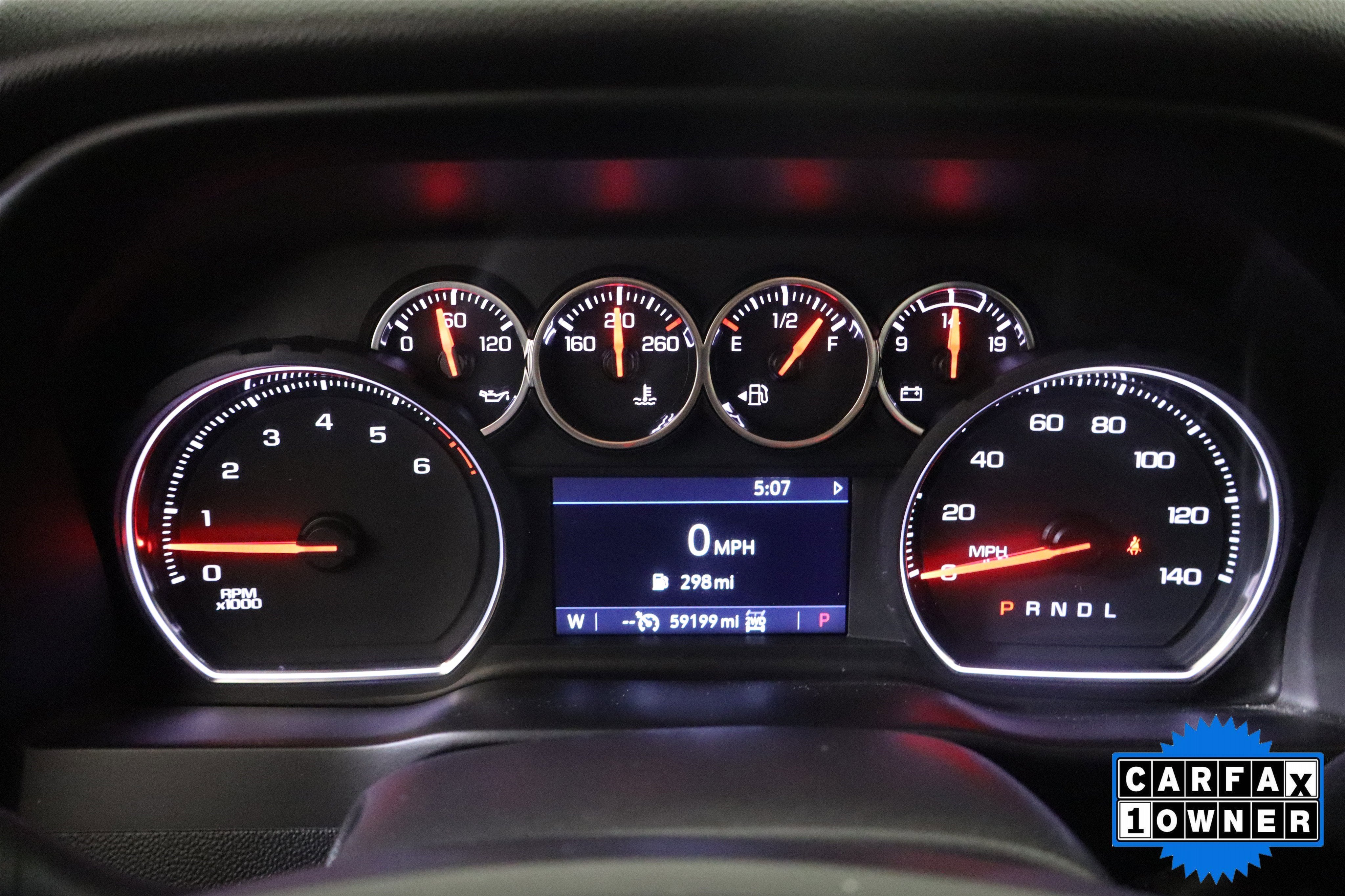 2021 Chevrolet Silverado 1500 LT Trail Boss Crew Cab 4WD
