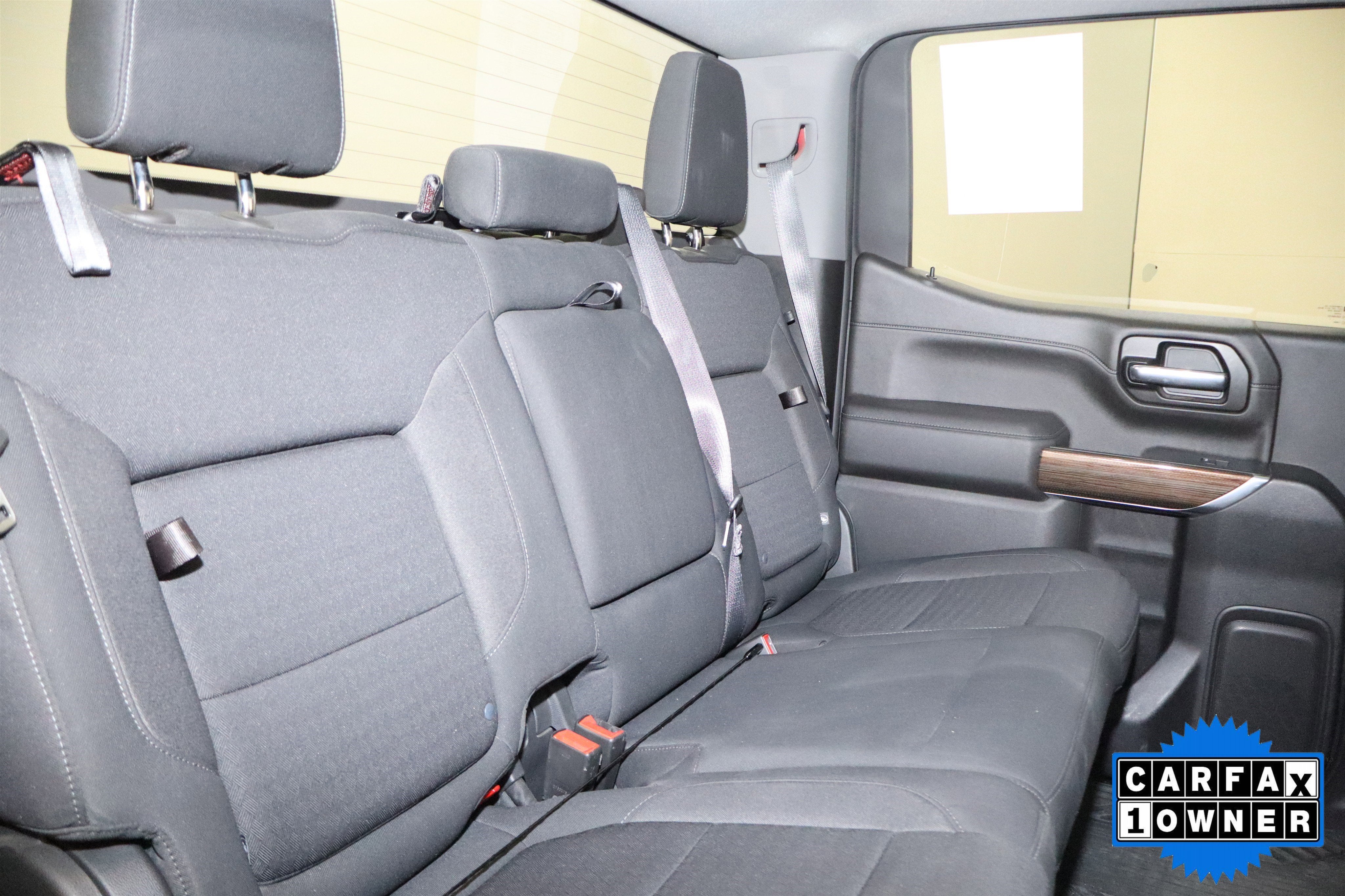 2021 Chevrolet Silverado 1500 LT Trail Boss Crew Cab 4WD