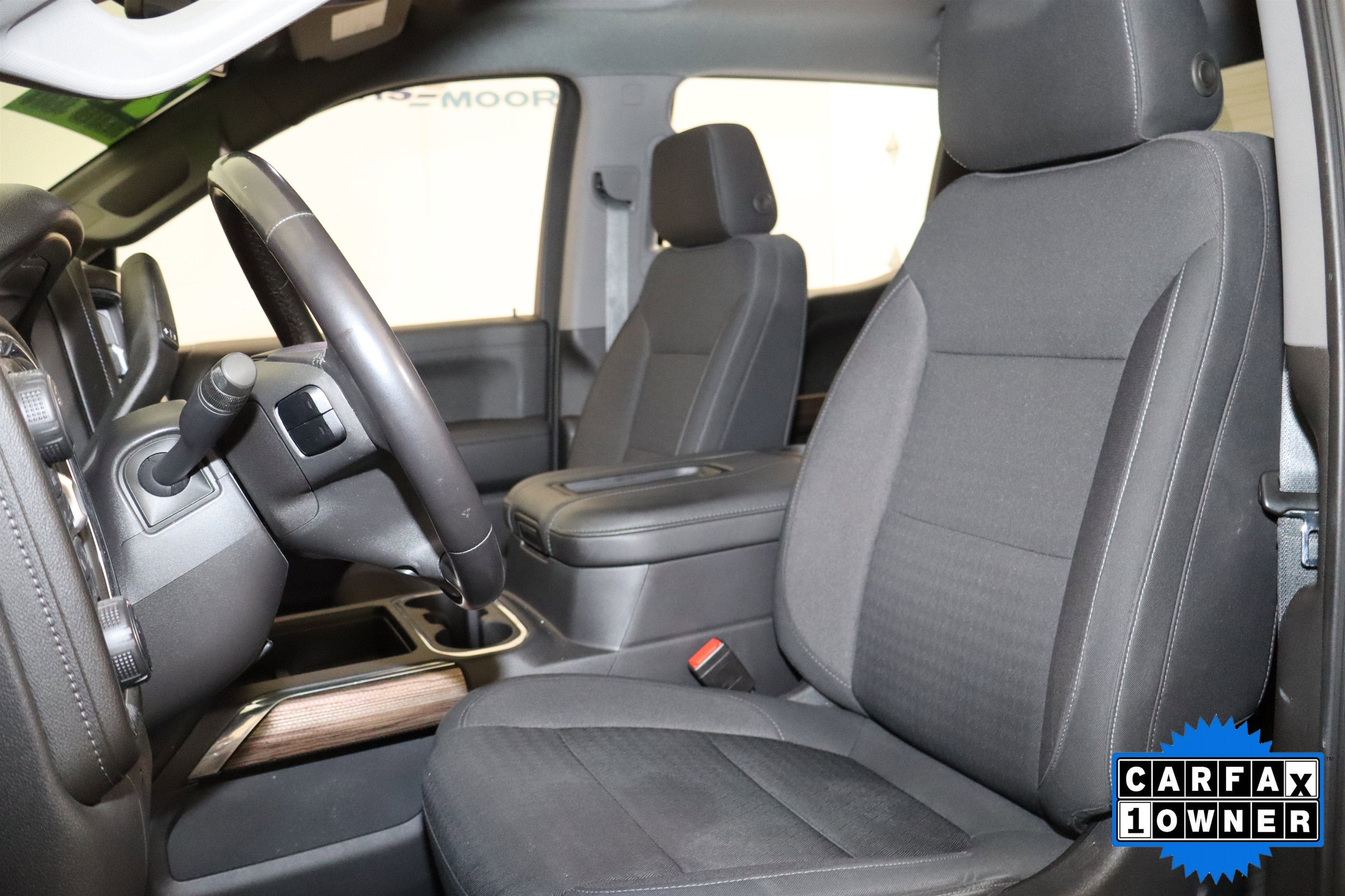 2021 Chevrolet Silverado 1500 LT Trail Boss Crew Cab 4WD