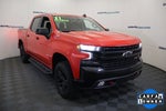 2021 Chevrolet Silverado 1500 LT Trail Boss Crew Cab 4WD