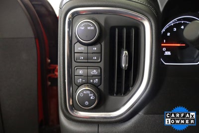 2021 Chevrolet Silverado 1500 LT Trail Boss Crew Cab 4WD