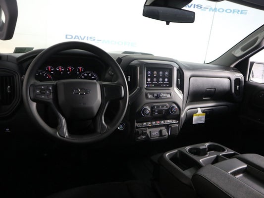 2024 Chevrolet Silverado 1500 Custom Trail Boss Crew Cab 4WD in Wichita, KS - Davis-Moore Auto Group