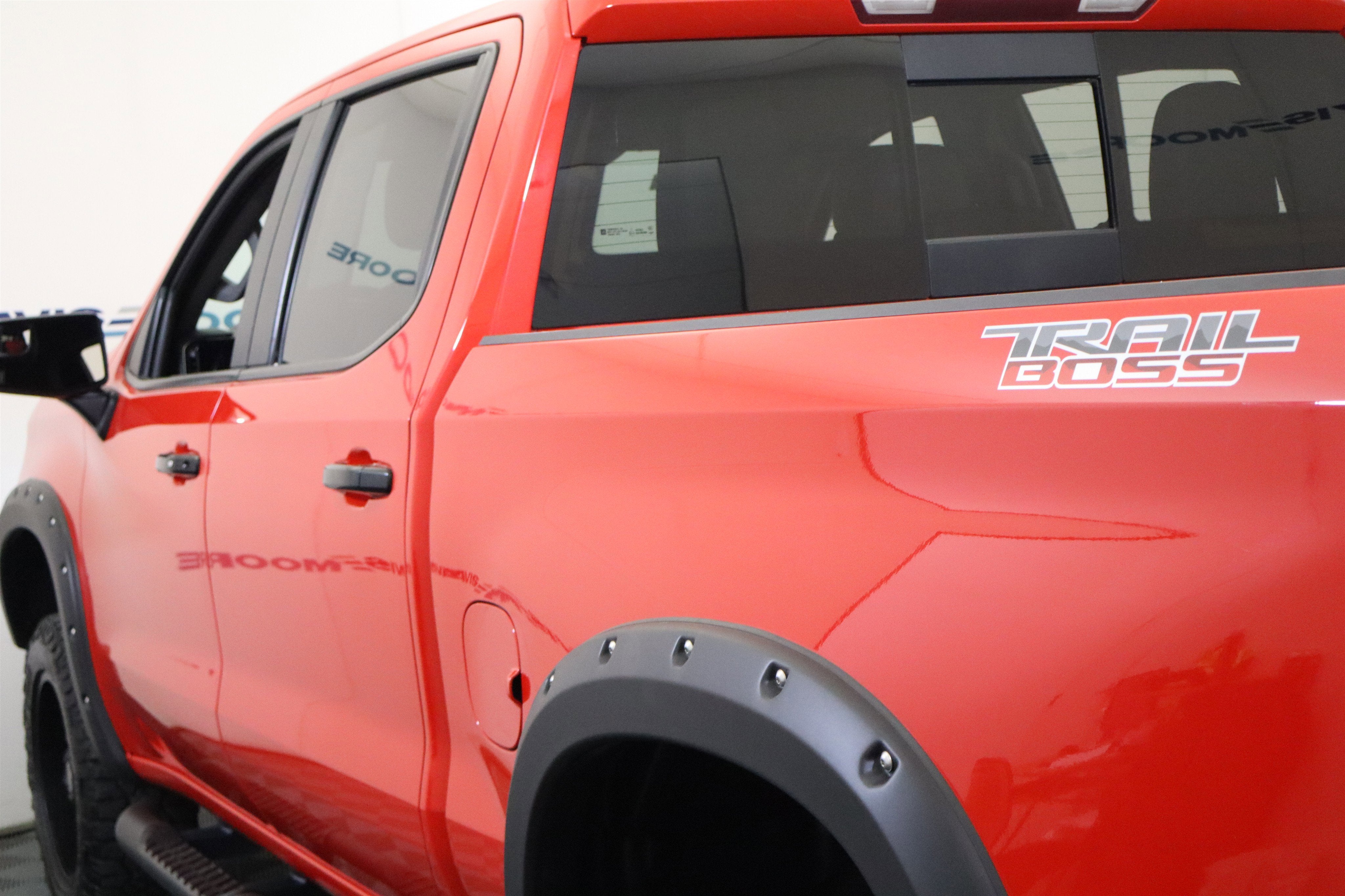 2022 Chevrolet Silverado 1500 LT Trail Boss Crew Cab 4WD