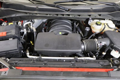 2022 Chevrolet Silverado 1500 LT Trail Boss Crew Cab 4WD