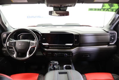 2022 Chevrolet Silverado 1500 LT Trail Boss Crew Cab 4WD