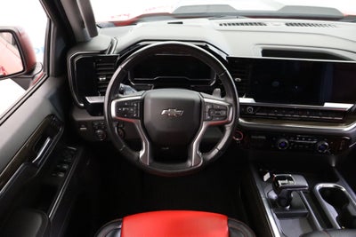 2022 Chevrolet Silverado 1500 LT Trail Boss Crew Cab 4WD