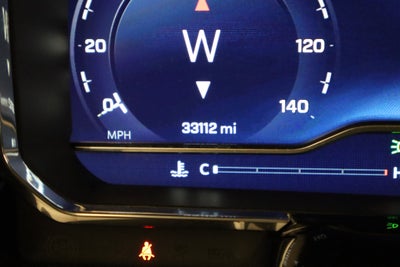 2022 Chevrolet Silverado 1500 LT Trail Boss Crew Cab 4WD