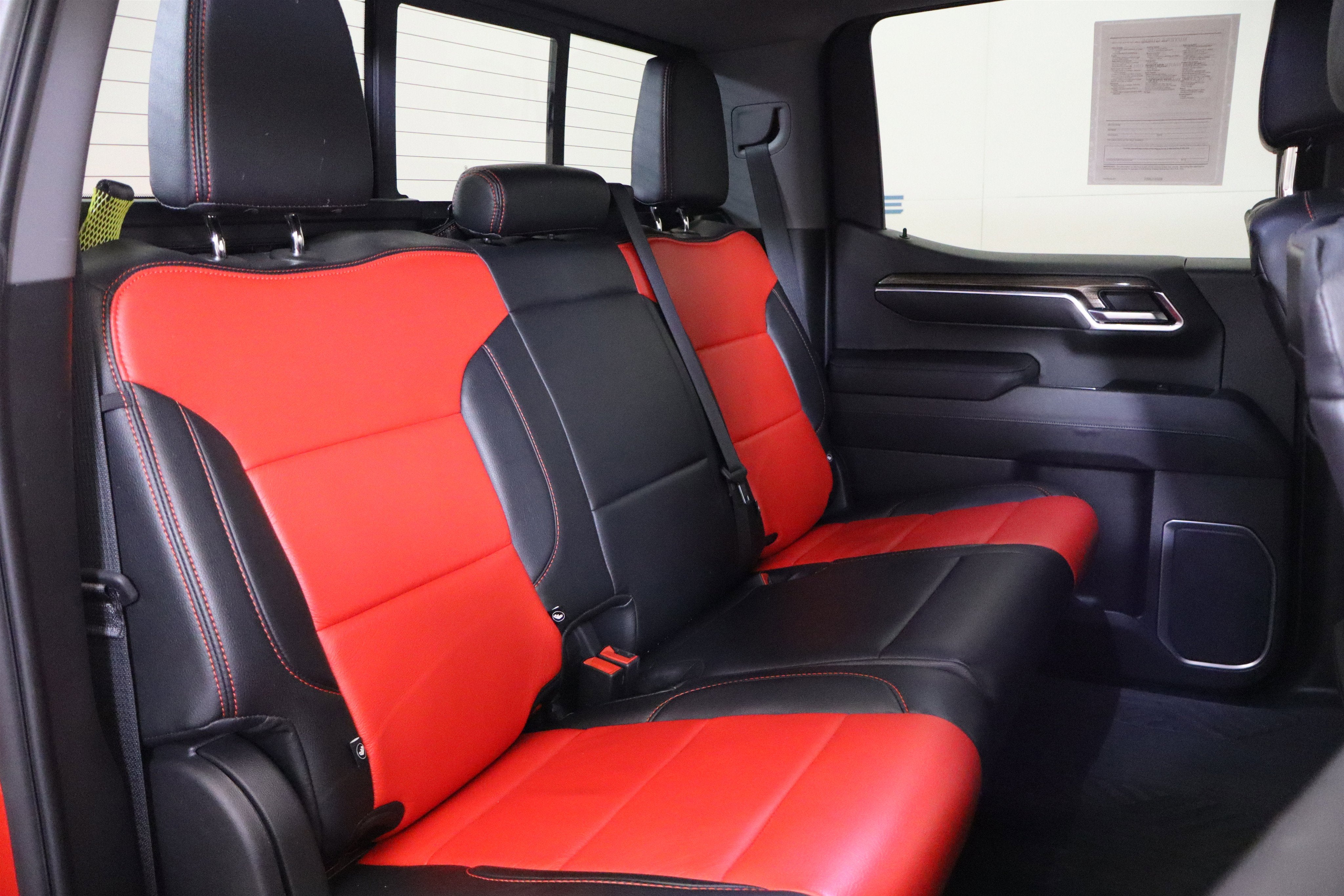 2022 Chevrolet Silverado 1500 LT Trail Boss Crew Cab 4WD