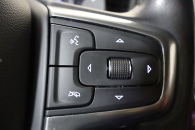 2022 Chevrolet Silverado 1500 LT Trail Boss Crew Cab 4WD