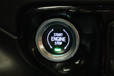 2022 Chevrolet Silverado 1500 LT Trail Boss Crew Cab 4WD