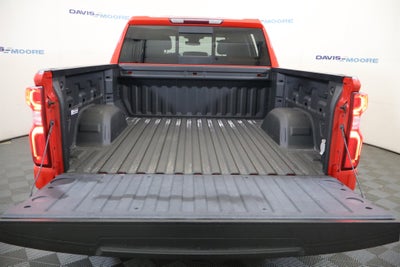 2022 Chevrolet Silverado 1500 LT Trail Boss Crew Cab 4WD
