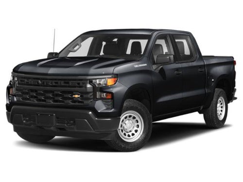 2024 Chevrolet Silverado 1500 LT Trail Boss Crew Cab 4WD