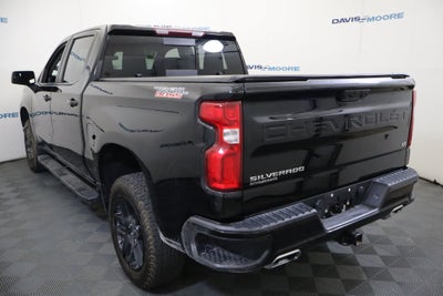 2024 Chevrolet Silverado 1500 LT Trail Boss Crew Cab 4WD