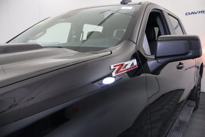 2024 Chevrolet Silverado 1500 LT Trail Boss Crew Cab 4WD