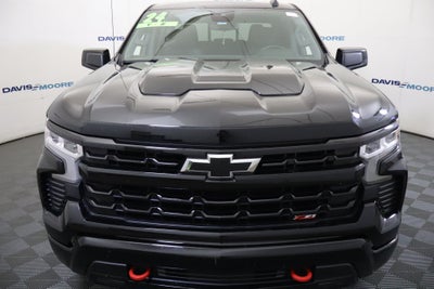 2024 Chevrolet Silverado 1500 LT Trail Boss Crew Cab 4WD