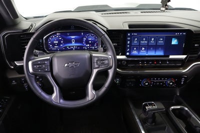 2024 Chevrolet Silverado 1500 LT Trail Boss Crew Cab 4WD