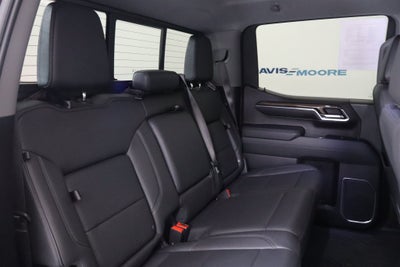 2024 Chevrolet Silverado 1500 LT Trail Boss Crew Cab 4WD