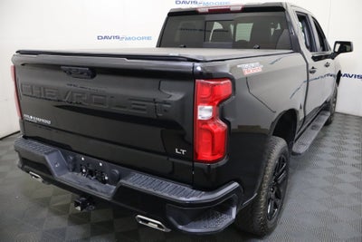 2024 Chevrolet Silverado 1500 LT Trail Boss Crew Cab 4WD
