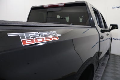 2024 Chevrolet Silverado 1500 LT Trail Boss Crew Cab 4WD
