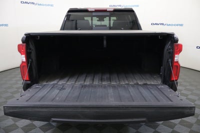 2024 Chevrolet Silverado 1500 LT Trail Boss Crew Cab 4WD