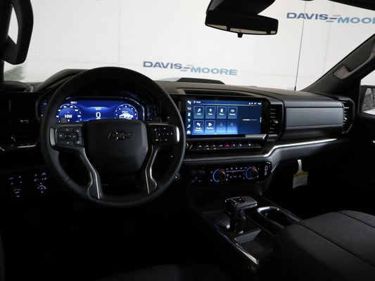 2024 Chevrolet Silverado 1500 LT Trail Boss Crew Cab 4WD in Wichita, KS - Davis-Moore Auto Group